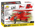 COBI Fokker Dr.1 Red Baron #2986
