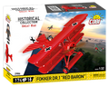COBI Fokker Dr.1 Red Baron #2986