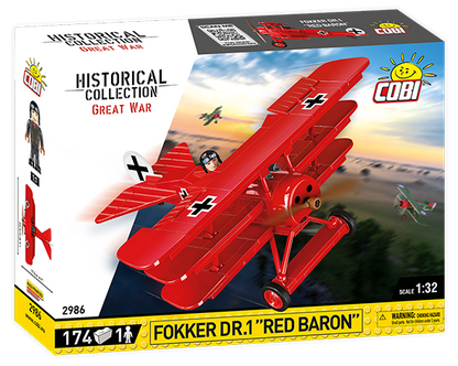 Fokker Dr.1 Red Baron