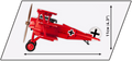 COBI Fokker Dr.1 Red Baron #2986