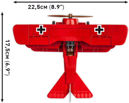 Fokker Dr.1 Red Baron