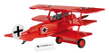 COBI Fokker Dr.1 Red Baron #2986