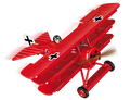 COBI Fokker Dr.1 Red Baron #2986