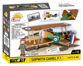 COBI Sopwith Camel F.1 #2987