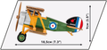 COBI Sopwith Camel F.1 #2987