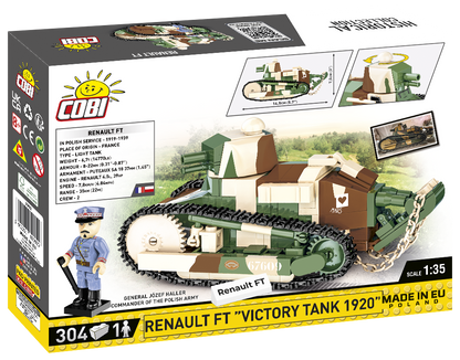 Renault FT "Victory Tank 1920"