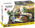 COBI Renault FT "Victory Tank 1920" #2992