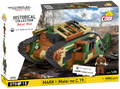 COBI Mark I Male no C.19 #2993