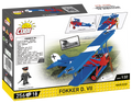 COBI Fokker D.VII Set 2994