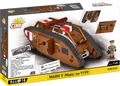 COBI Mark V (Male) no 9199 Set 2995
