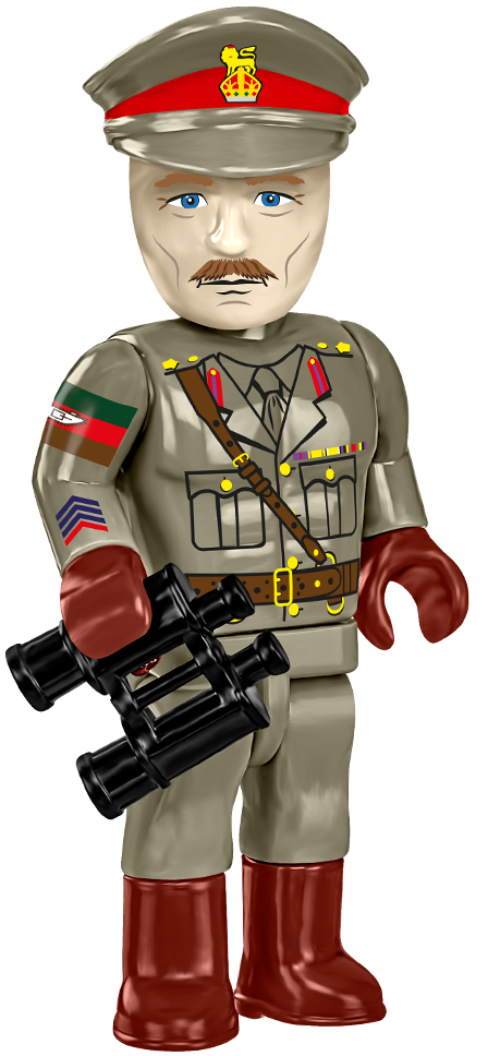 COBI Mark V (Male) no 9199 Set 2995