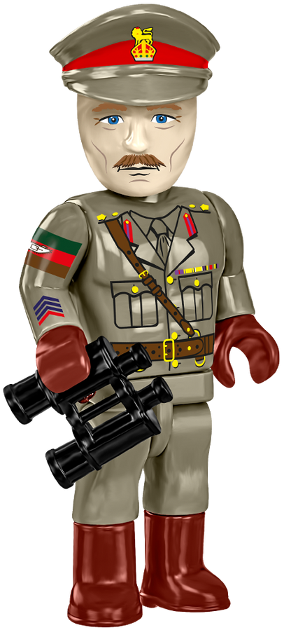 COBI Mark V (Male) no 9199 Set 2995