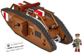 COBI Mark V (Male) no 9199 Set 2995