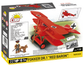COBI Fokker Dr.1 Red Baron Set 2996
