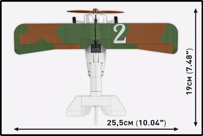 COBI Nieuport 17 C.1 Set 2997