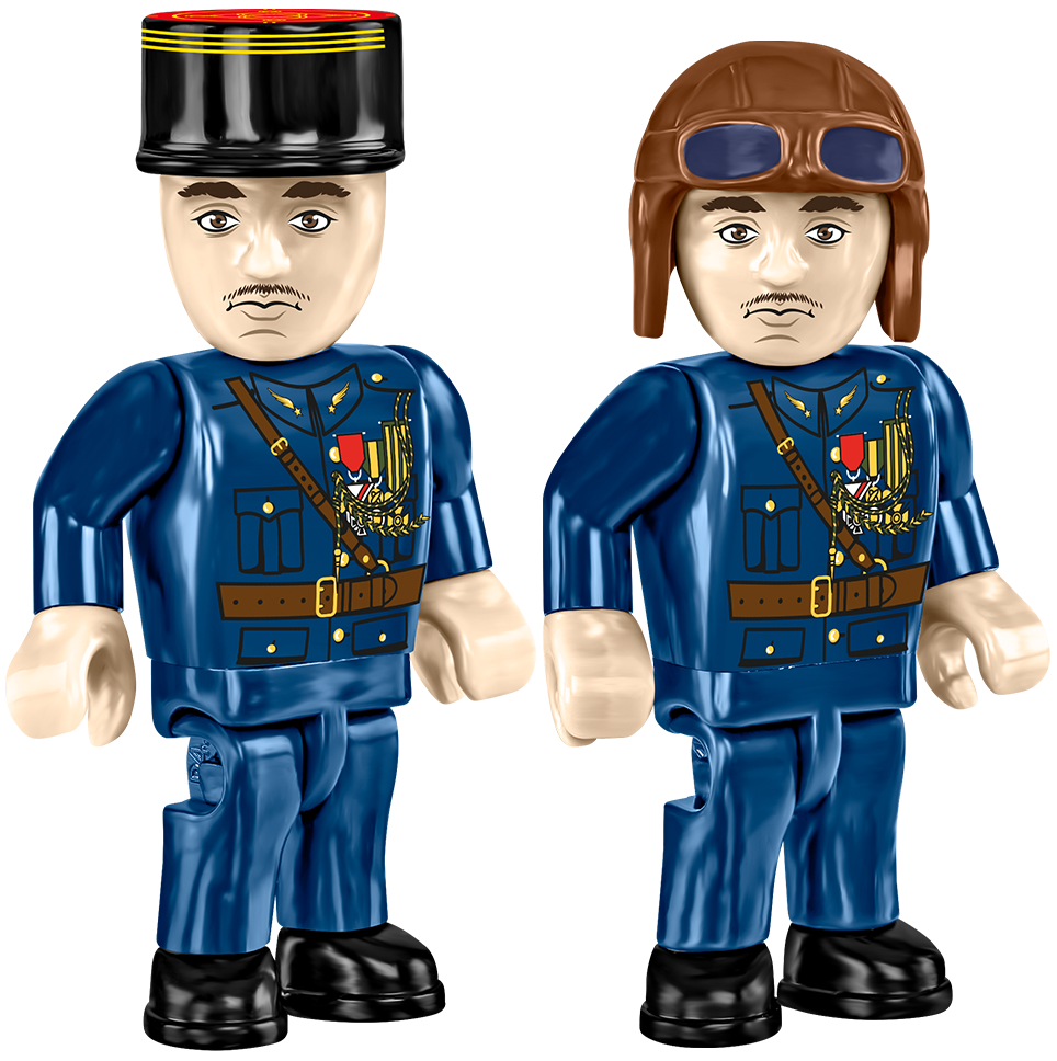 COBI Nieuport 17 C.1 Set 2997