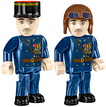 COBI Nieuport 17 C.1 Set 2997