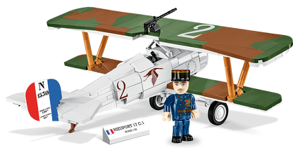 COBI Nieuport 17 C.1 Set 2997