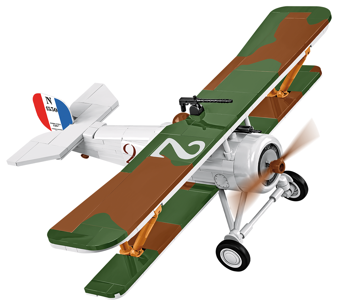 COBI Nieuport 17 C.1 Set 2997