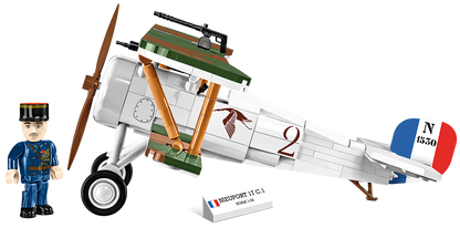 COBI Nieuport 17 C.1 Set 2997
