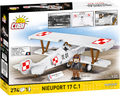 COBI Nieuport 17 C.1 Set 2998