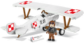 COBI Nieuport 17 C.1 Set 2998