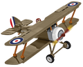 COBI Sopwith F.1 Camel Set 2999