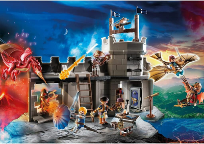 Playmobil 70778 – Advent Calendar: Novelmore – Dario’s Workshop