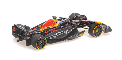 Minichamps ORACLE RED BULL RACING RB19 - MAX VERSTAPPEN - WINNER ITALIAN GP 2023 #417231501