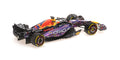 Minichamps ORACLE RED BULL RACING RB19 - MAX VERSTAPPEN - WINNER LAS VEGAS GP 2023 410232201