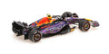 Minichamps ORACLE RED BULL RACING RB19 - SERGIO PEREZ - 3RD PLACE LAS VEGAS GP 2023 410232211