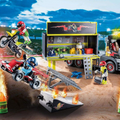 Playmobil 70544 – Jumbo Advent Calendar: Stunt Show