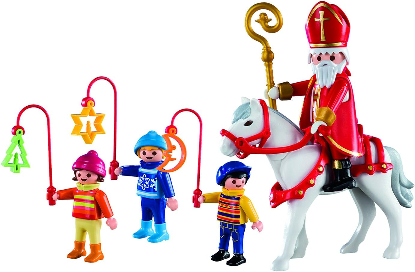 Playmobil 5593 – Christmas Parade