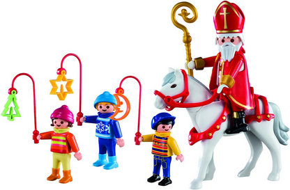 Playmobil 5593 – Christmas Parade
