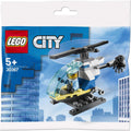 LEGO® City – Police Helicopter Set 30014
