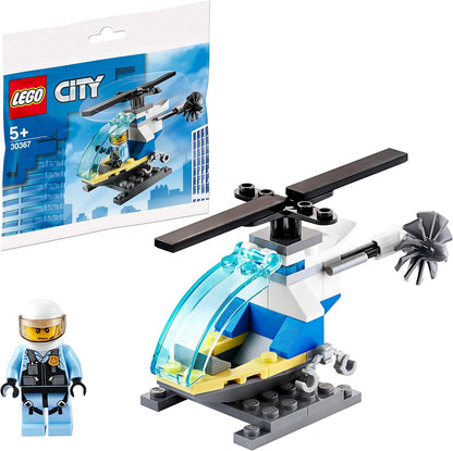 LEGO® City – Police Helicopter Set 30014