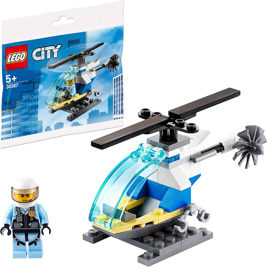LEGO® City – Police Helicopter Set 30014