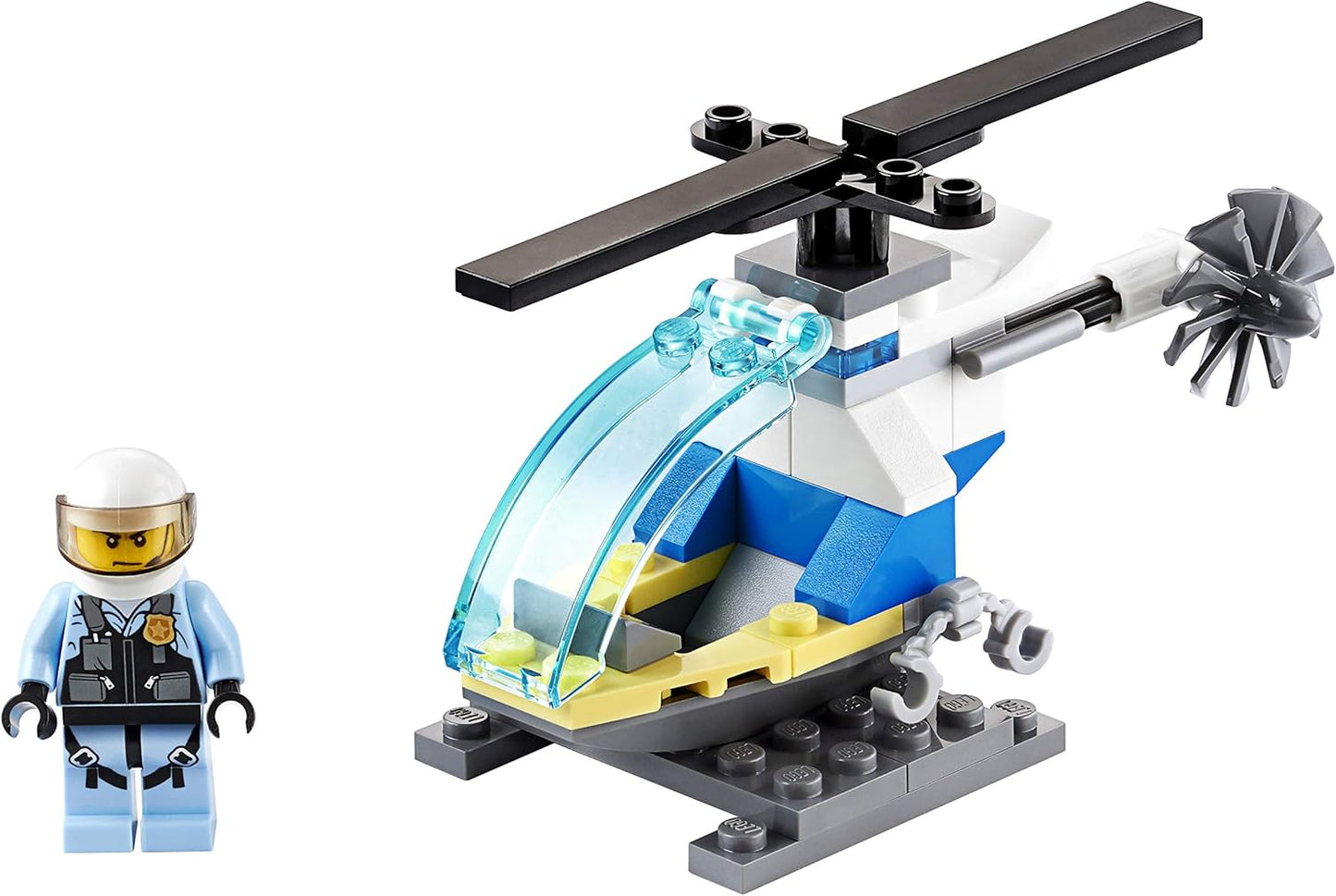 LEGO® City – Police Helicopter Set 30014