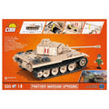 COBI Panther Warsaw Uprising #3035