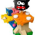 LEGO Super Mario Fuzzy & Mushroom Platform Expansion Set Polybag 30389