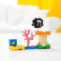 LEGO Super Mario Fuzzy & Mushroom Platform Expansion Set Polybag 30389