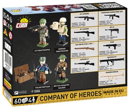 COBI Company of Heroes #3041