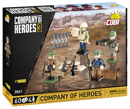 COBI Company of Heroes #3041