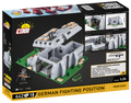 COBI German Fighting Position #3043