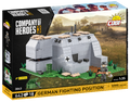COBI German Fighting Position #3043