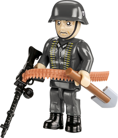 COBI German Fighting Position #3043