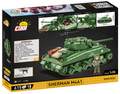 COBI Sherman M4A1 #3044