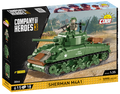 COBI Sherman M4A1 #3044