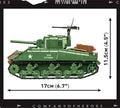 COBI Sherman M4A1 #3044