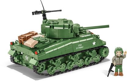 COBI Sherman M4A1 #3044